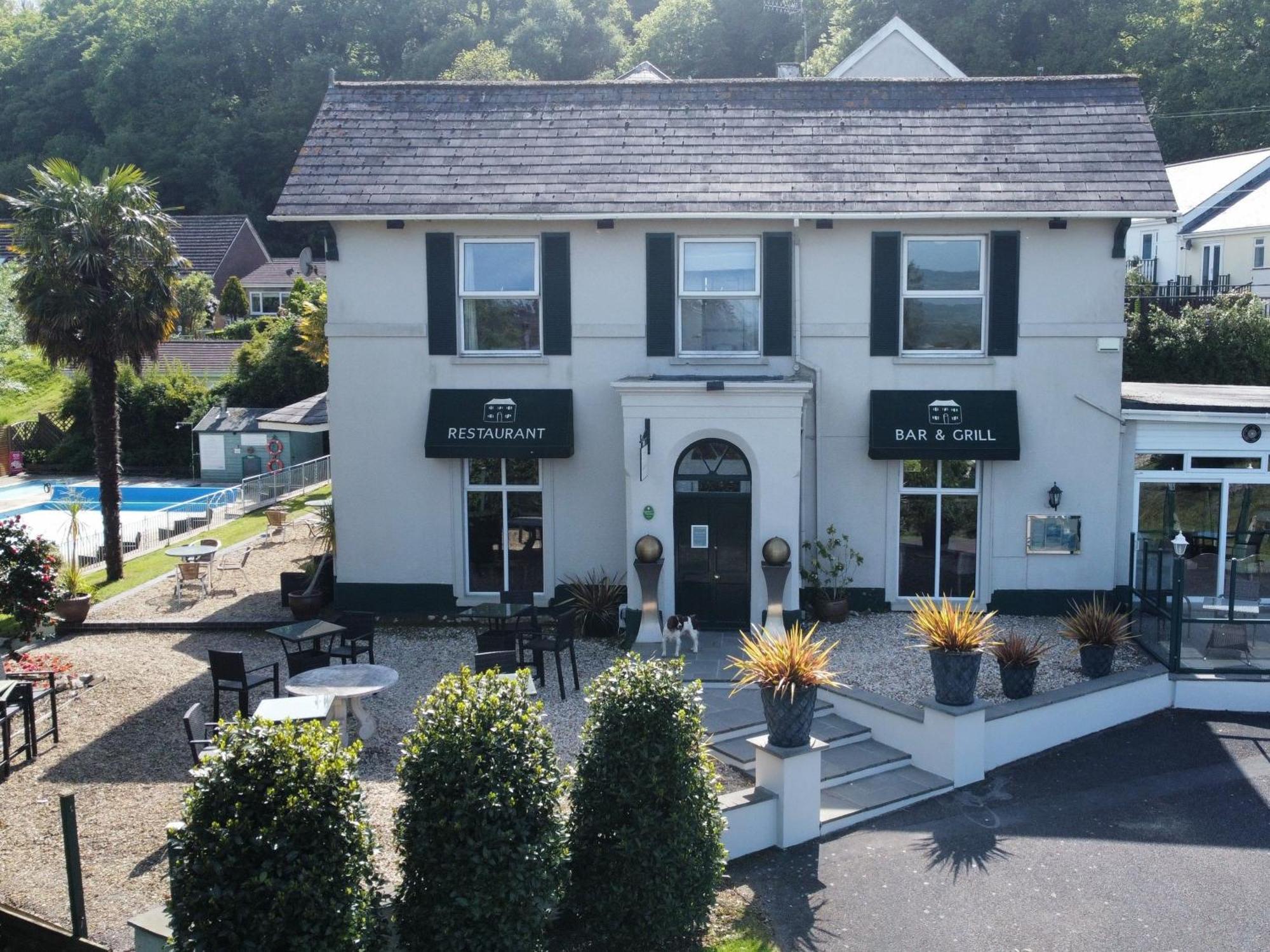 Fernhill Hotel 라임레지스 외부 사진