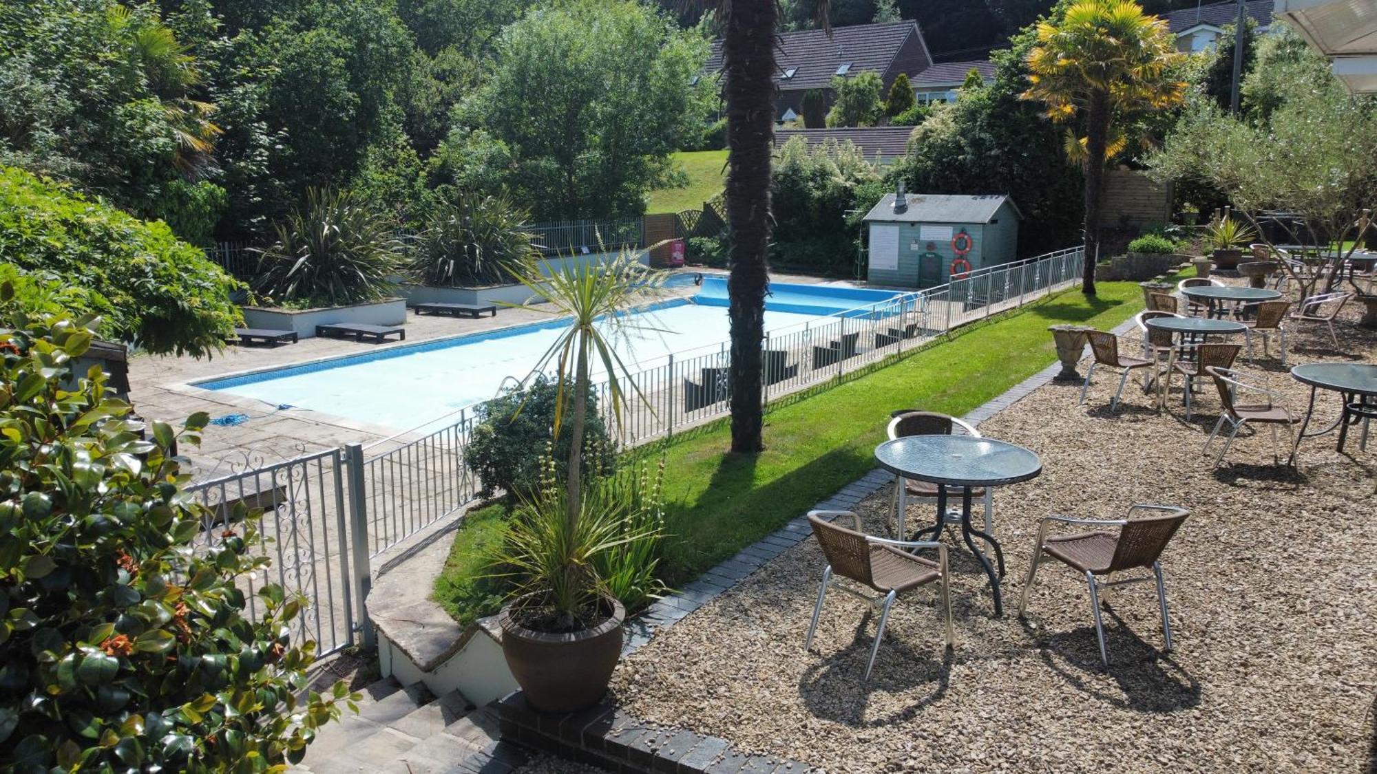 Fernhill Hotel 라임레지스 외부 사진