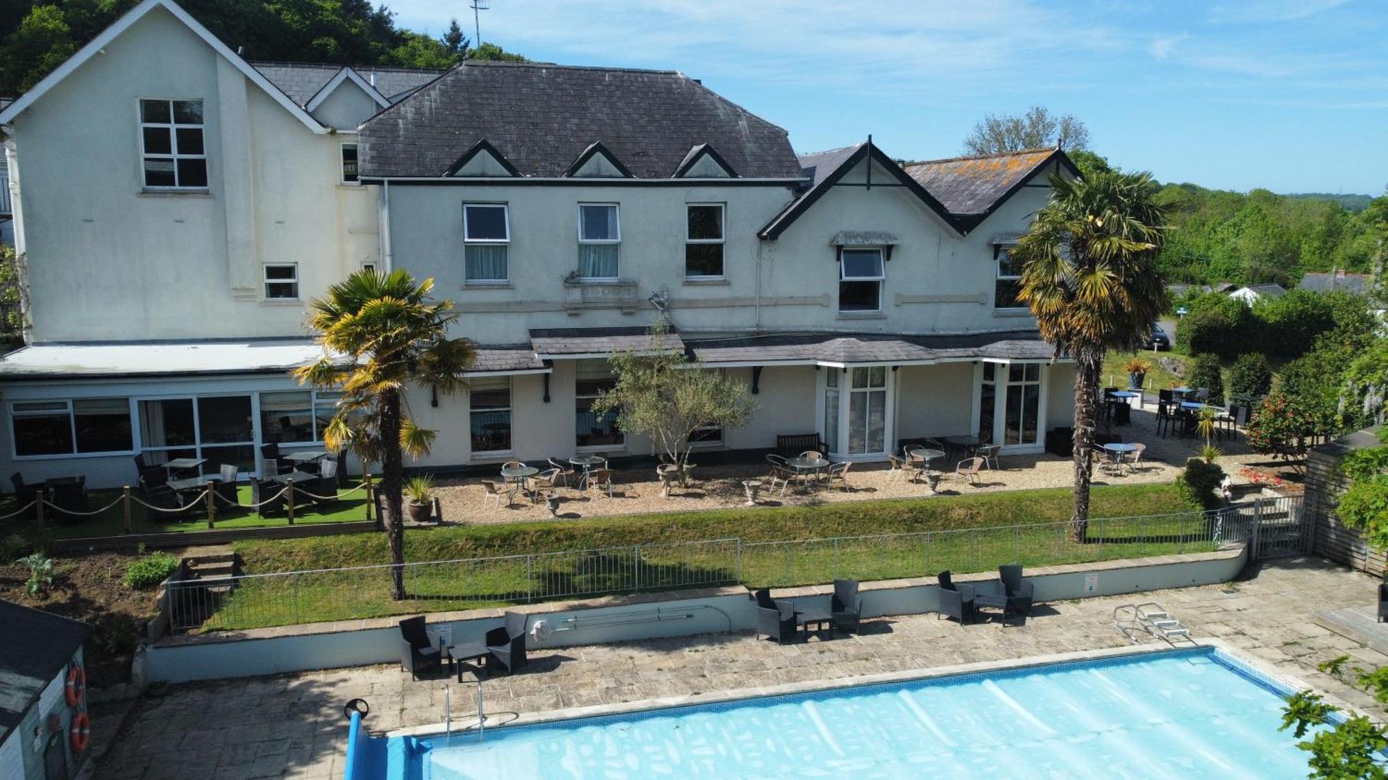Fernhill Hotel 라임레지스 외부 사진