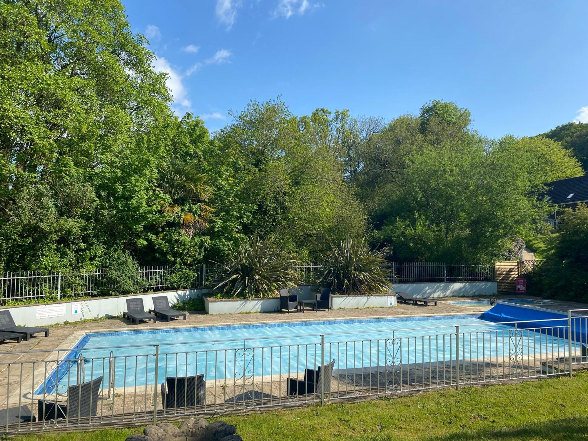 Fernhill Hotel 라임레지스 외부 사진