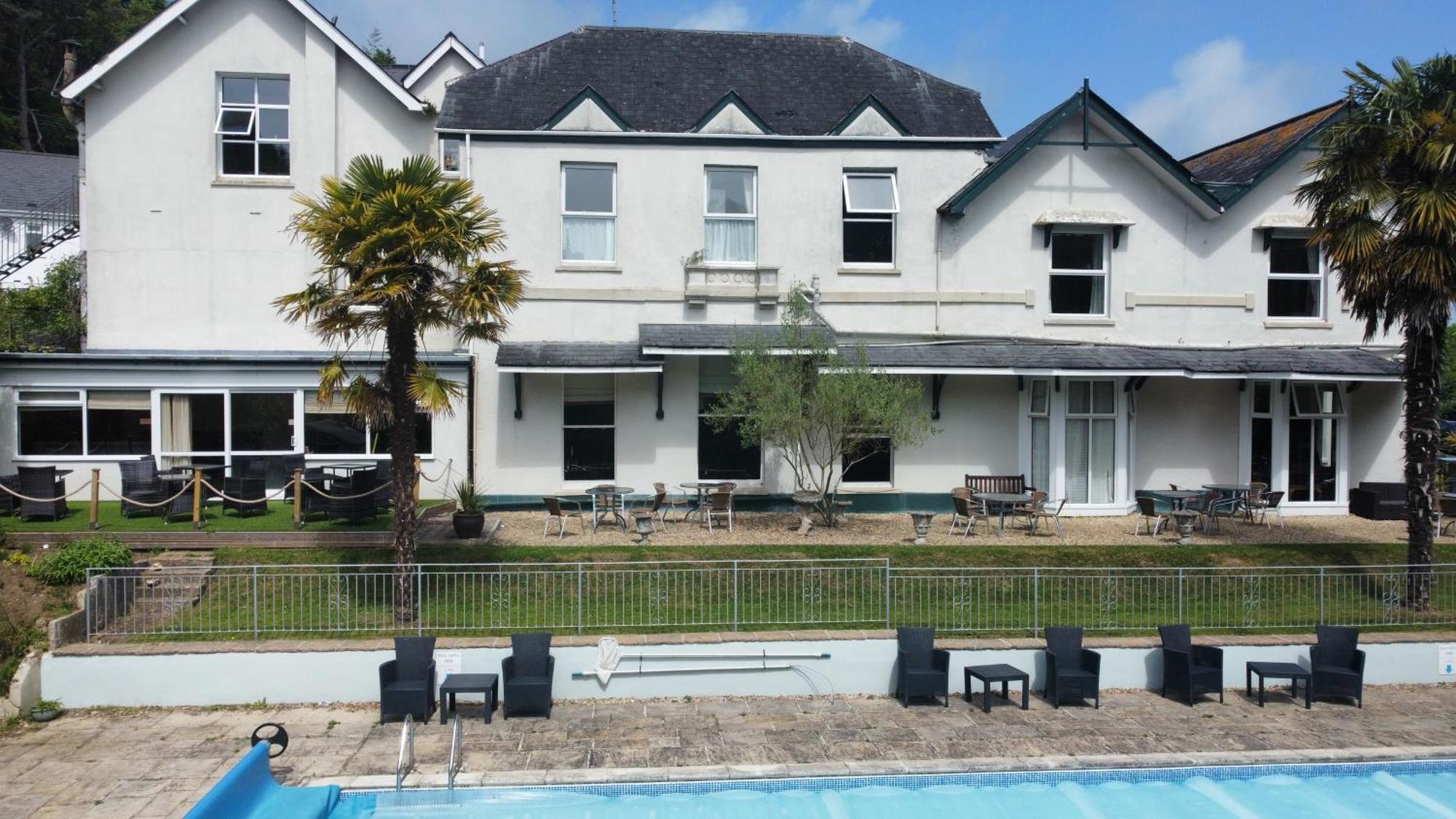 Fernhill Hotel 라임레지스 외부 사진