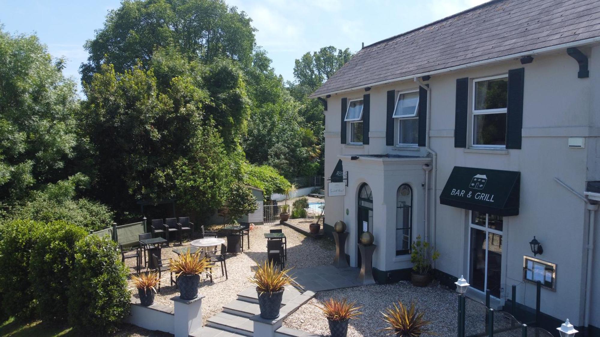 Fernhill Hotel 라임레지스 외부 사진