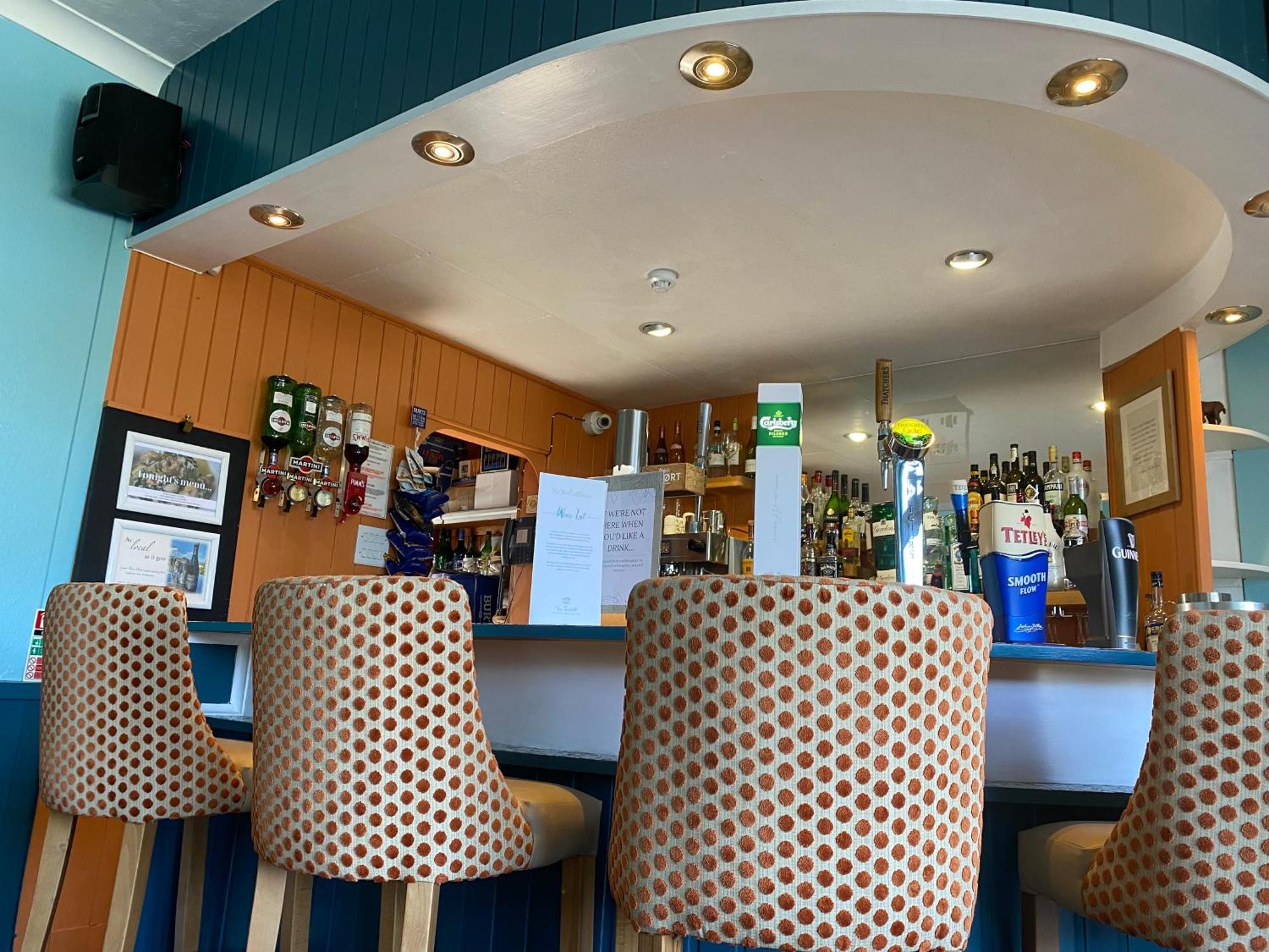 Fernhill Hotel 라임레지스 외부 사진